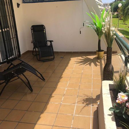 Appartement Residencia Playaquebrada بينالماذينا المظهر الخارجي الصورة