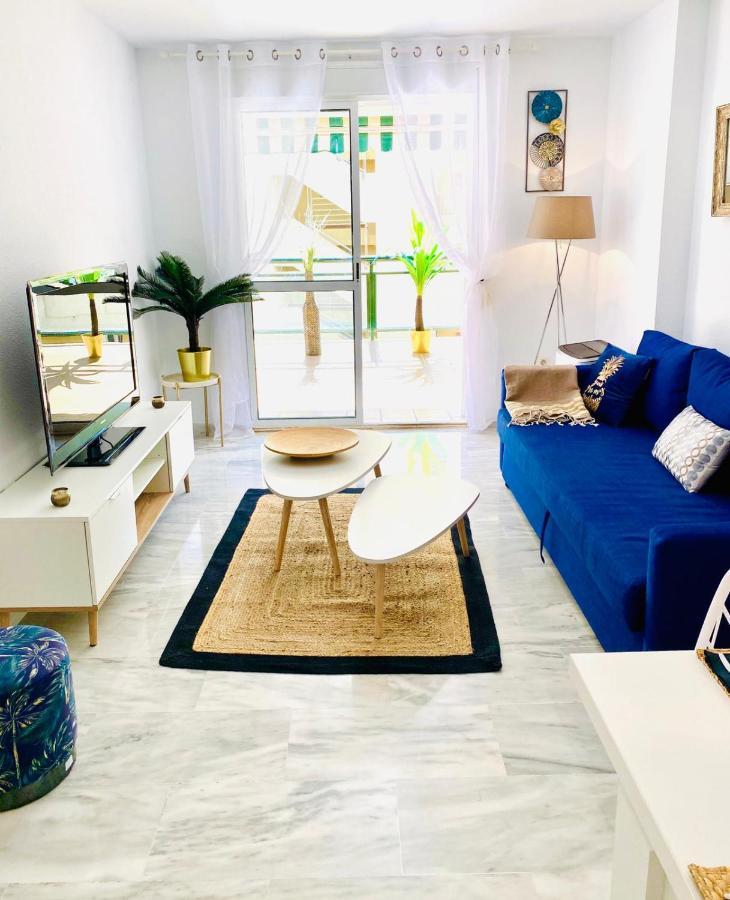 Appartement Residencia Playaquebrada بينالماذينا المظهر الخارجي الصورة