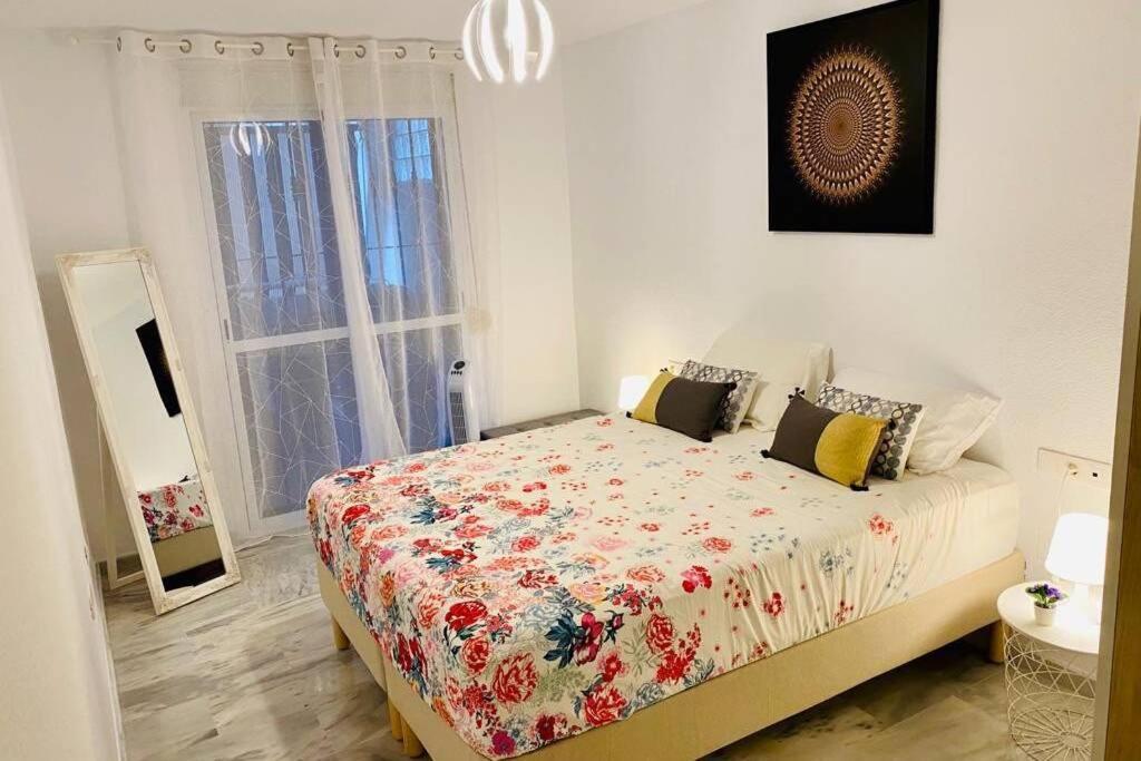 Appartement Residencia Playaquebrada بينالماذينا المظهر الخارجي الصورة