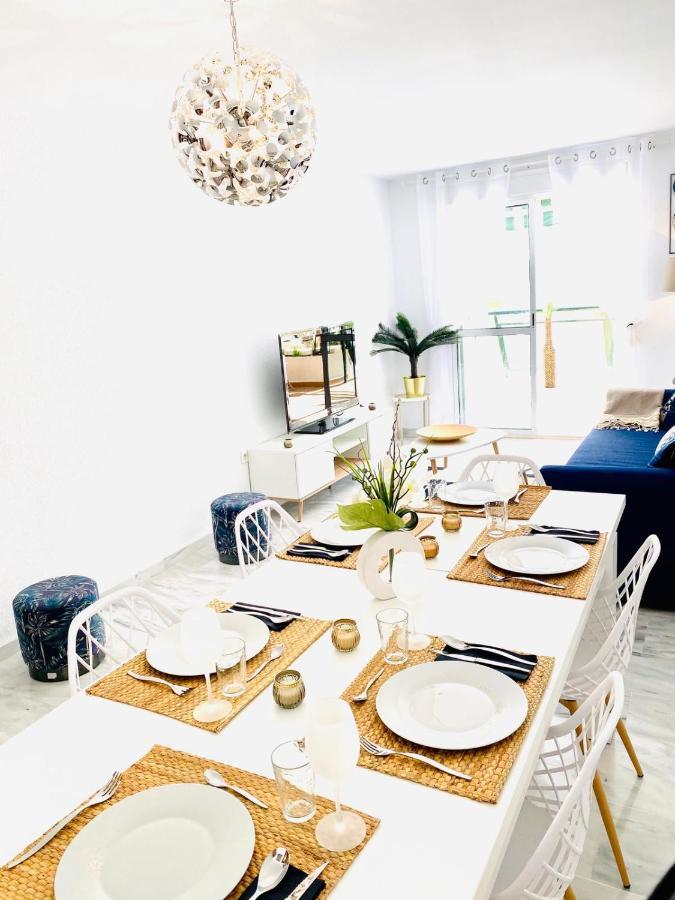 Appartement Residencia Playaquebrada بينالماذينا المظهر الخارجي الصورة