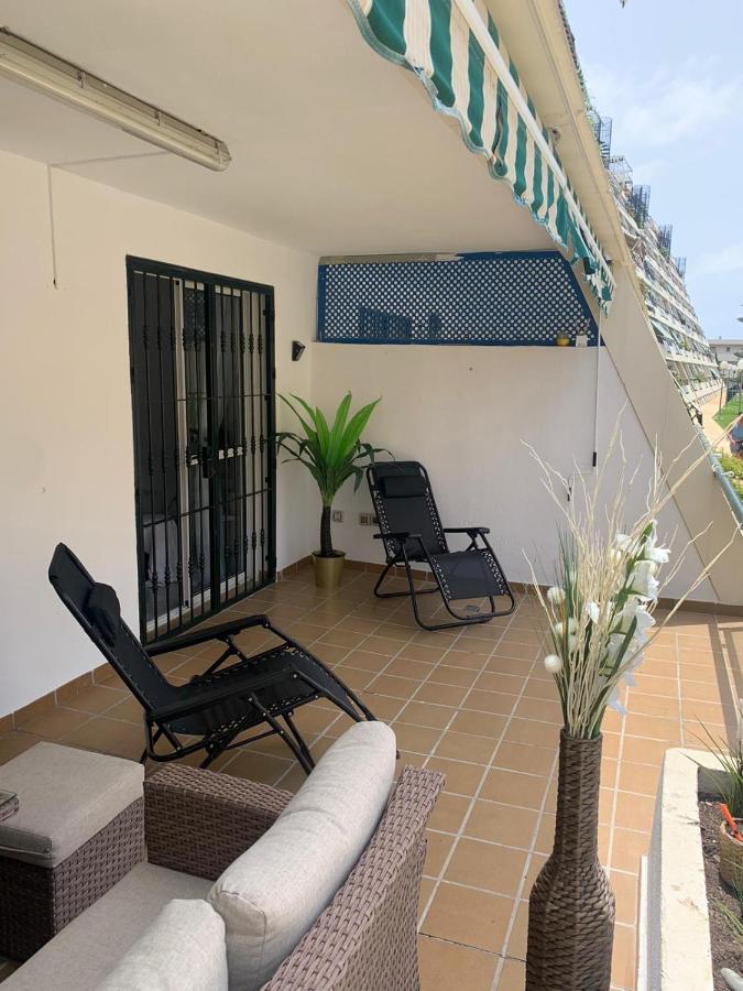 Appartement Residencia Playaquebrada بينالماذينا المظهر الخارجي الصورة
