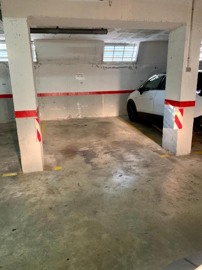 Appartement Residencia Playaquebrada بينالماذينا المظهر الخارجي الصورة