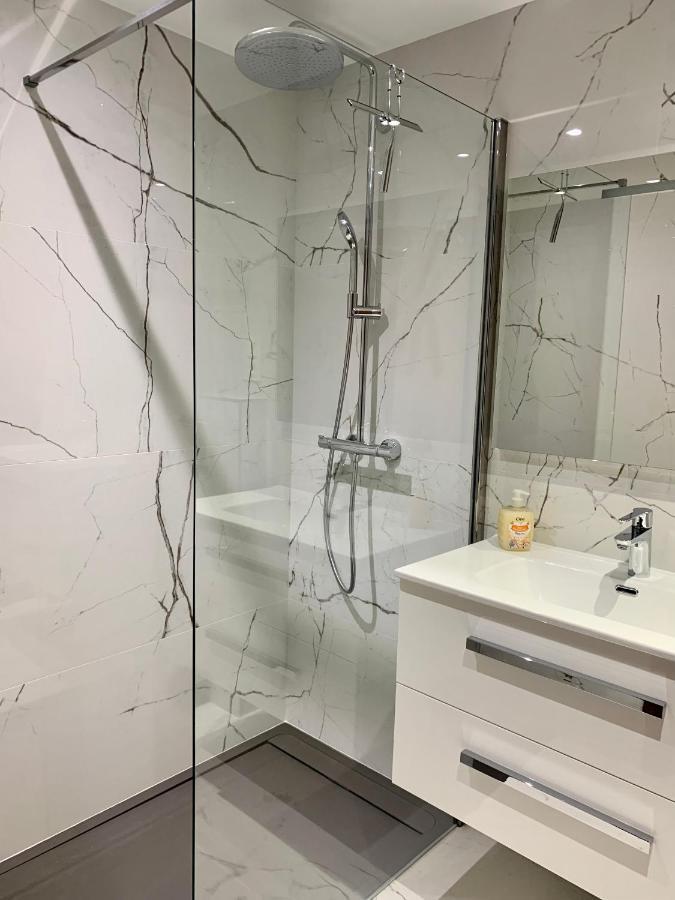 Appartement Residencia Playaquebrada بينالماذينا المظهر الخارجي الصورة