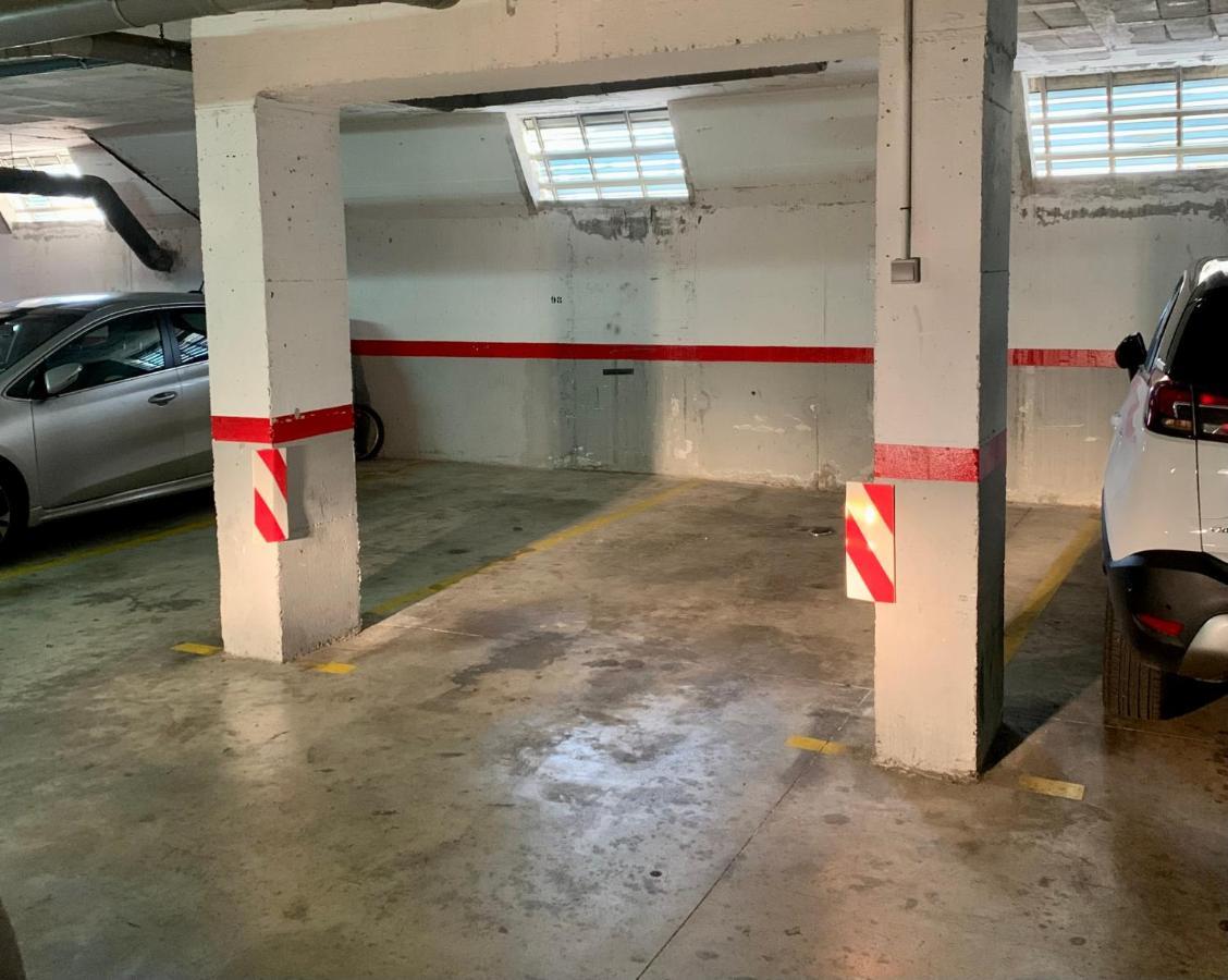 Appartement Residencia Playaquebrada بينالماذينا المظهر الخارجي الصورة