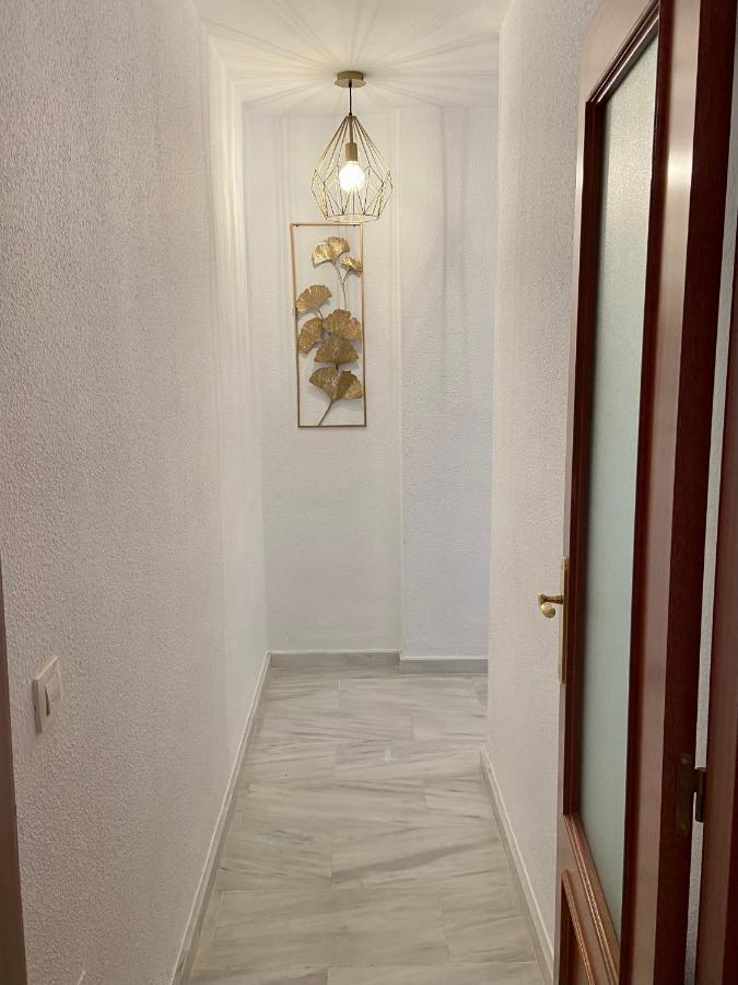 Appartement Residencia Playaquebrada بينالماذينا المظهر الخارجي الصورة