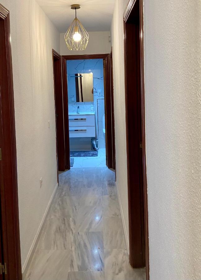 Appartement Residencia Playaquebrada بينالماذينا المظهر الخارجي الصورة