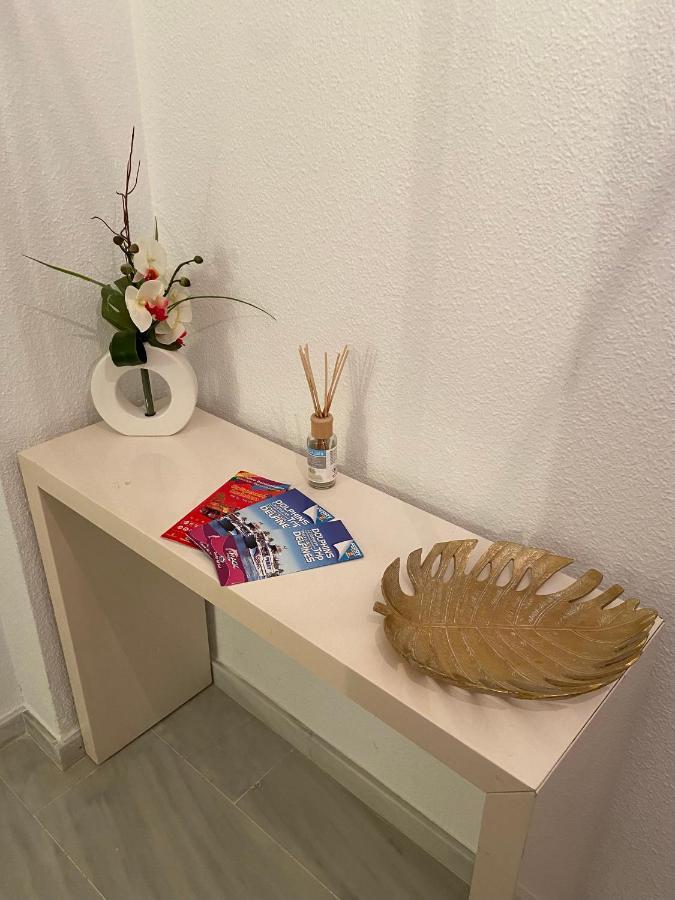 Appartement Residencia Playaquebrada بينالماذينا المظهر الخارجي الصورة