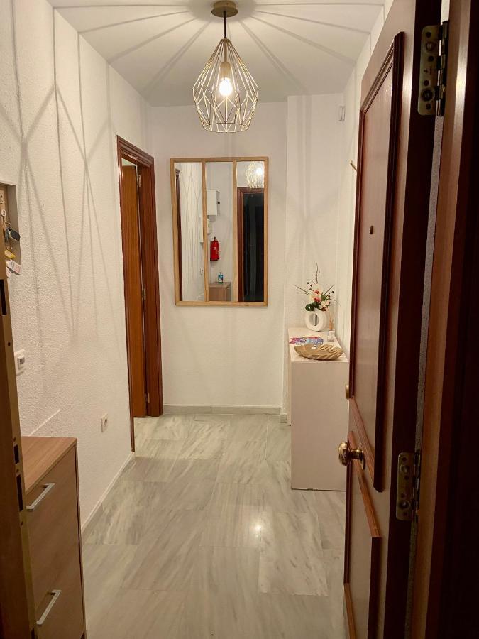 Appartement Residencia Playaquebrada بينالماذينا المظهر الخارجي الصورة