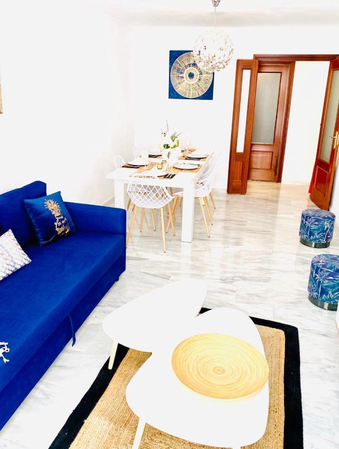 Appartement Residencia Playaquebrada بينالماذينا المظهر الخارجي الصورة