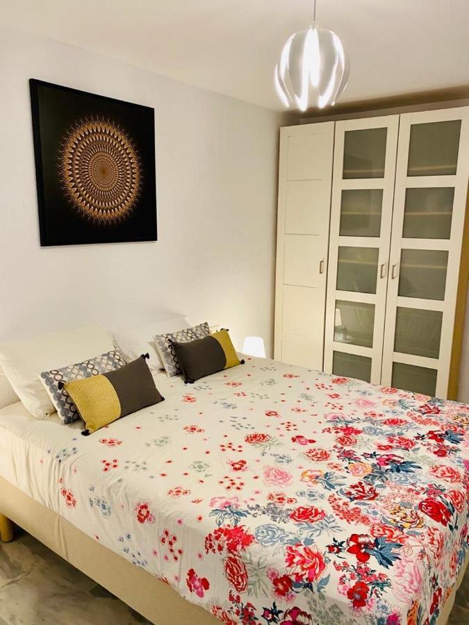 Appartement Residencia Playaquebrada بينالماذينا المظهر الخارجي الصورة